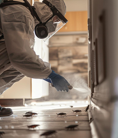 Fly control treatment